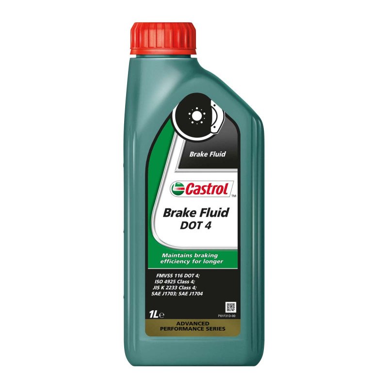 CASTROL Brake Fluid DOT 4