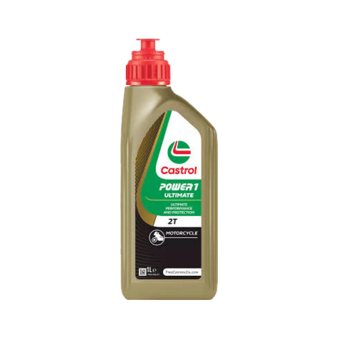 CASTROL Castrol Power 1 Ultimate 2T 1L_11zon