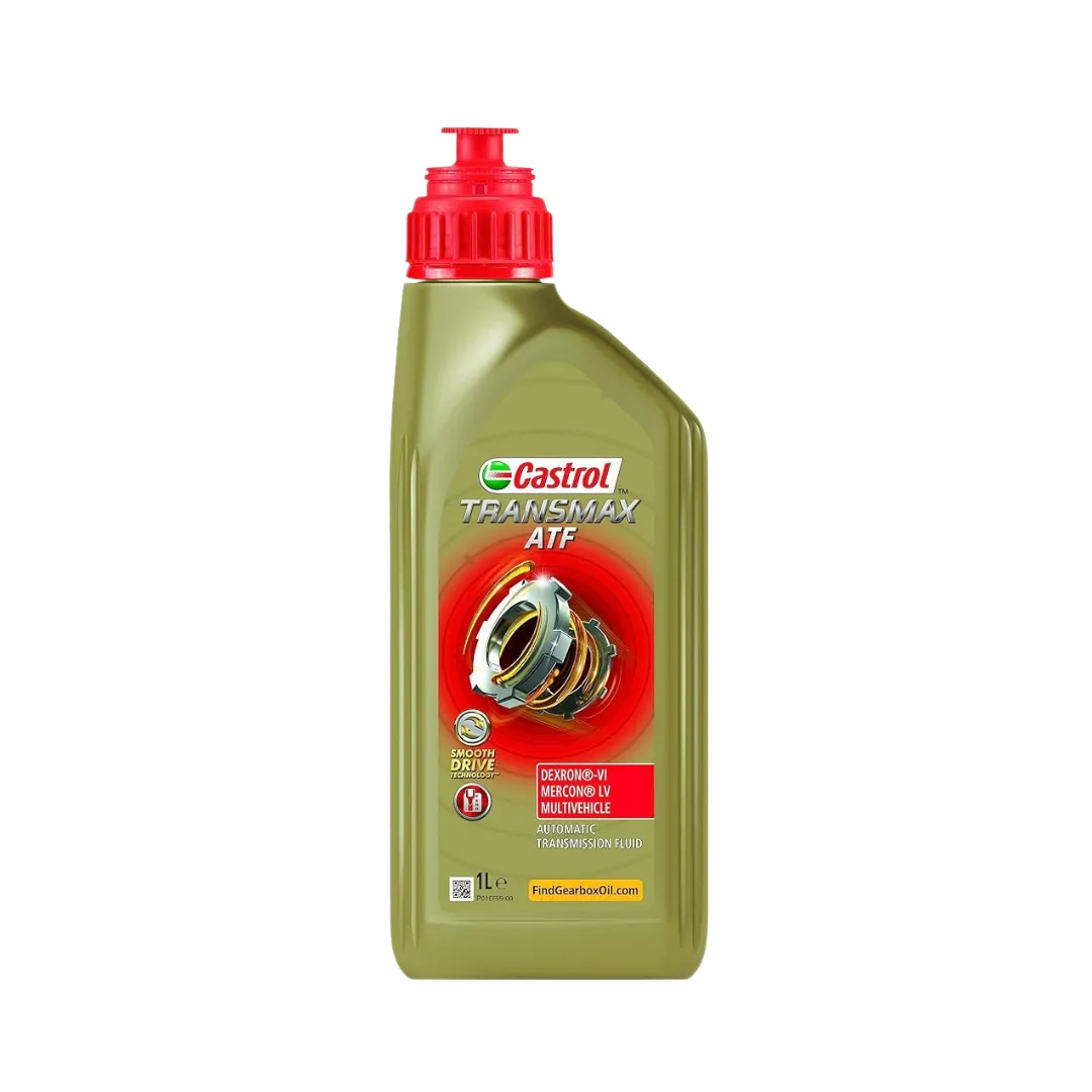 CASTROL TRANSMAX ATF DEXRON-VI MERCON LV MULTIVEHICLE 1L_11zon