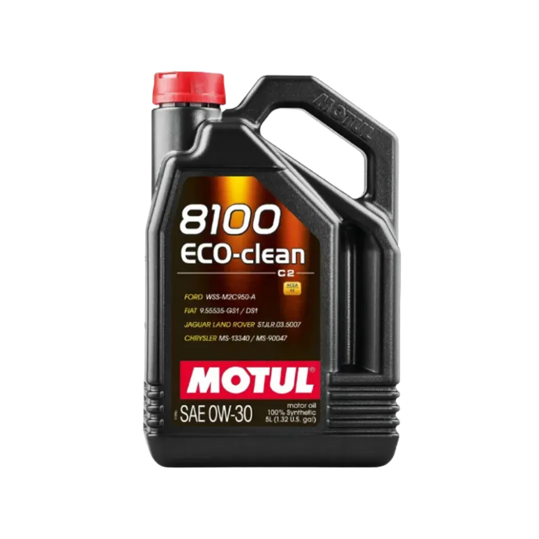 MOTUl Huile Moteur Motul 8100 0w30 5L Synthetic 100% 5L (1)_11zon