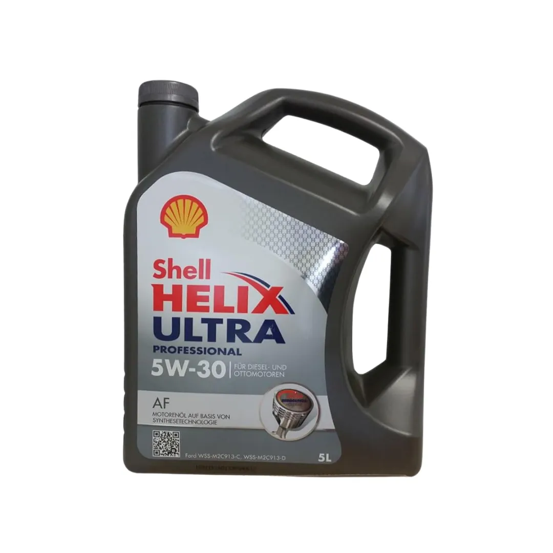 SHELL SHELL HELIX ULTRA PROFESSIONAL AF 5W-30 5L (1)_11zon